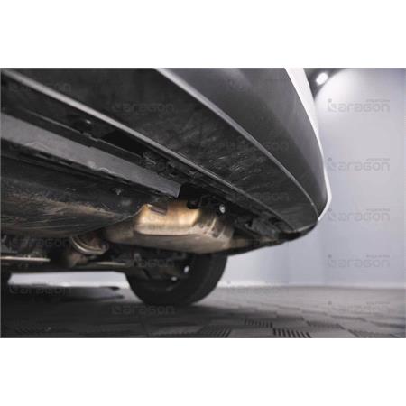 Aragon Vertically Detachable Towbar for Mazda CX 60 2022 Onwards