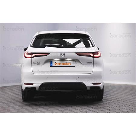 Aragon Vertically Detachable Towbar for Mazda CX 60 2022 Onwards