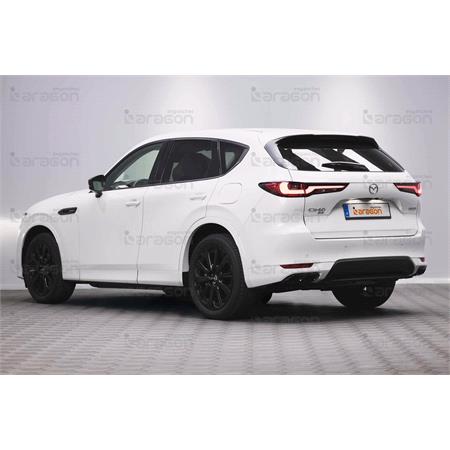 Aragon Vertically Detachable Towbar for Mazda CX 60 2022 Onwards