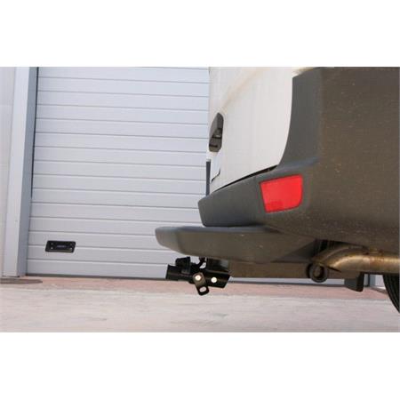 Aragon Horizontaly Removable Towbar for Mercedes SPRINTER 3,5 t van 2006 to 2018 (Except Twin Wheels) (Models with Rear Step, 3.0 5.0T Wheelbase 3250, 3665 and 4325 mm)
