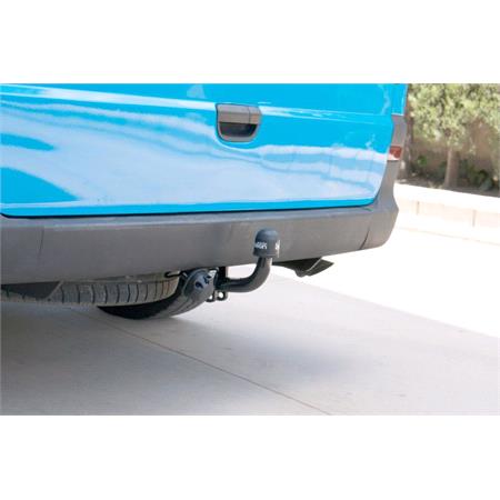 Aragon Swan Neck Ball Towbar for Mercedes VIANO 2003 to 2014