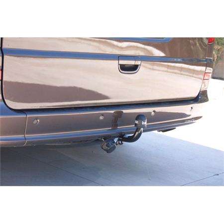Aragon Swan Neck Ball Towbar for Mercedes VIANO 2003 to 2014