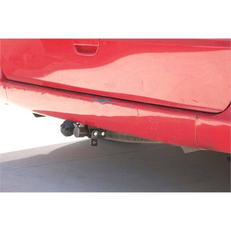 Aragon Horizontaly Removable Towbar for Mercedes VIANO 2003 to 2014