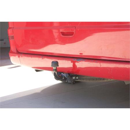 Aragon Horizontaly Removable Towbar for Mercedes VIANO 2003 to 2014