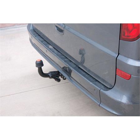 Aragon Horizontaly Removable Towbar for Mercedes VIANO 2003 to 2014