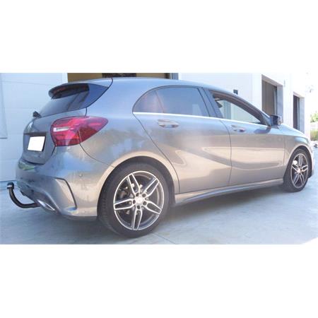 Aragon Vertically Detachable Towbar for Mercedes A CLASS 2015 to 2018 (AMG Line)