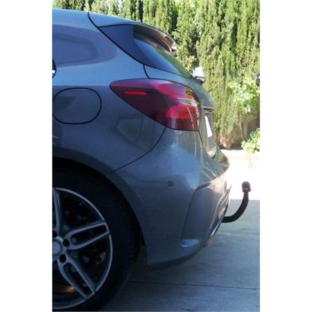 Aragon Vertically Detachable Towbar for Mercedes A CLASS 2015 to 2018 (AMG Line)