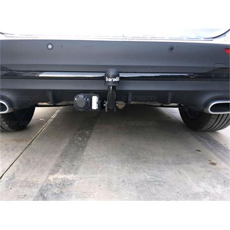 Aragon Swan Neck Ball Towbar for Mercedes GLA CLASS 2020 Onwards