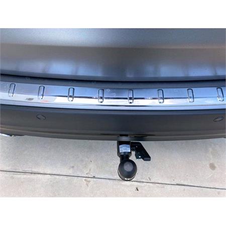 Aragon Swan Neck Ball Towbar for Mercedes B CLASS 2018 Onwards