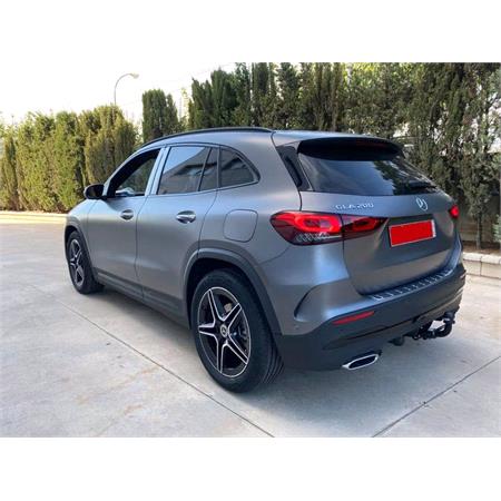 Aragon Swan Neck Ball Towbar for Mercedes B CLASS 2018 Onwards