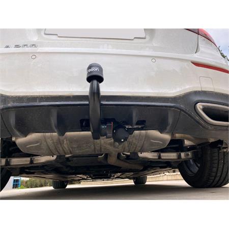 Aragon Vertically Detachable Towbar for Mercedes GLA CLASS 2020 Onwards