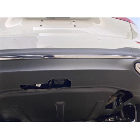 Aragon Vertically Detachable Towbar for Mercedes GLA CLASS 2020 Onwards