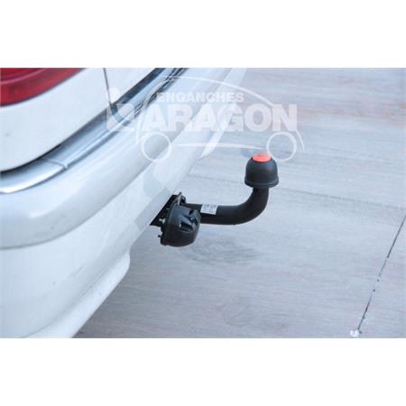 Aragon Swan Neck Ball Towbar for Mercedes C CLASS Estate 1996 to 2001