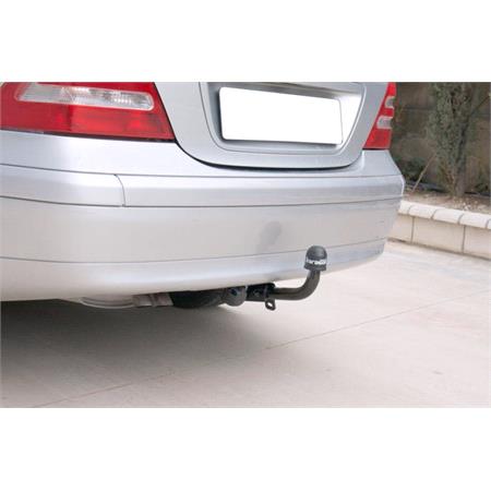 Aragon Swan Neck Ball Towbar for Mercedes C CLASS 2000 to 2007 (Except AMG Engine)