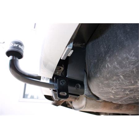 Aragon Swan Neck Ball Towbar for Mercedes C CLASS 2000 to 2007 (Except AMG Engine)