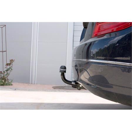 Aragon Swan Neck Ball Towbar for Mercedes E CLASS Convertible 2010 to 2017 (Except AMG Engine)