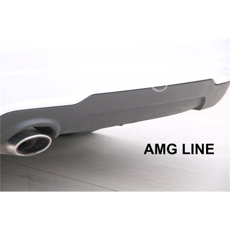 Aragon Vertically Detachable Towbar for Mercedes E CLASS Convertible 2010 to 2017 (Except AMG Engine)