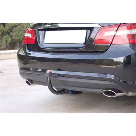Aragon Vertically Detachable Towbar for Mercedes E CLASS Convertible 2010 to 2017 (Except AMG Engine)