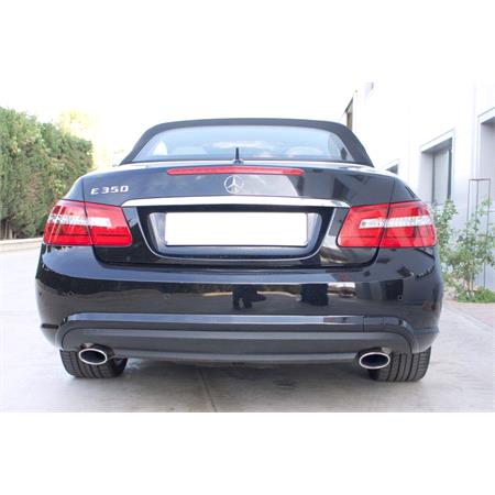 Aragon Vertically Detachable Towbar for Mercedes E CLASS Convertible 2010 to 2017 (Except AMG Engine)