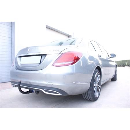 Aragon Vertically Detachable Towbar for Mercedes C CLASS 2014 to 2018 (Except 63 AMG)