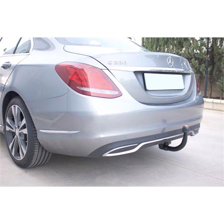 Aragon Vertically Detachable Towbar for Mercedes C CLASS 2014 to 2018 (Except 63 AMG)