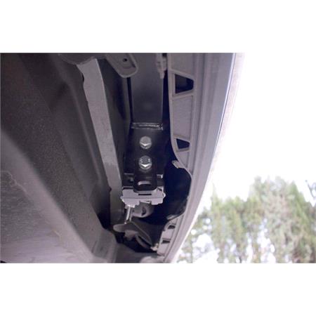 Aragon Vertically Detachable Towbar for Mercedes C CLASS 2014 to 2018 (Except 63 AMG)