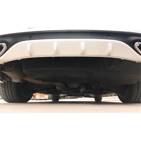 Aragon Vertically Detachable Towbar for Mercedes C CLASS 2014 to 2018 (Except 63 AMG)