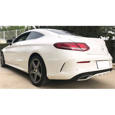 Aragon Vertically Detachable Towbar for Mercedes C CLASS 2014 to 2018 (Except 63 AMG)