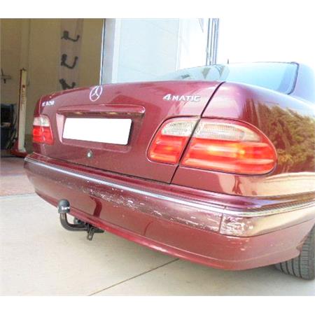 Aragon Swan Neck Ball Towbar for Mercedes E CLASS 1995 to 2002