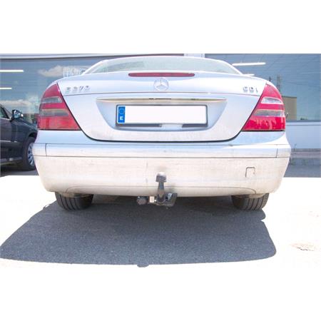 Aragon Horizontaly Removable Towbar for Mercedes E CLASS 2002 to 2009 (Except AMG Engine / Kit AMG)