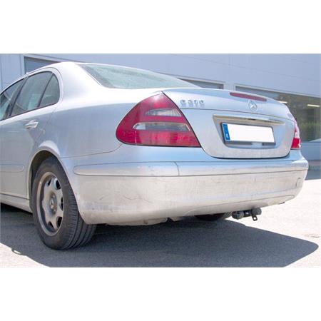 Aragon Horizontaly Removable Towbar for Mercedes E CLASS 2002 to 2009 (Except AMG Engine / Kit AMG)