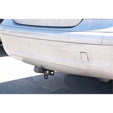 Aragon Horizontaly Removable Towbar for Mercedes E CLASS 2002 to 2009 (Except AMG Engine / Kit AMG)