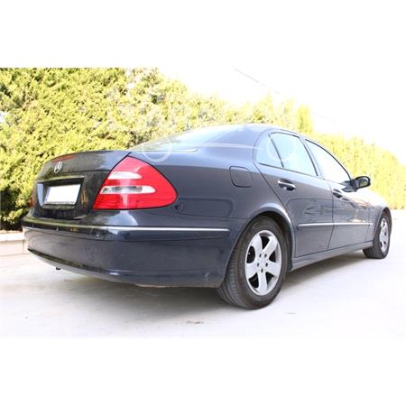 Aragon Vertically Detachable Towbar for Mercedes E CLASS 2002 to 2009 (Except AMG Engine / Kit AMG)