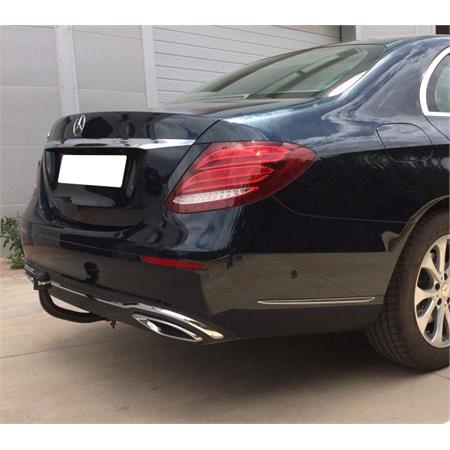 Aragon Vertically Detachable Towbar for Mercedes E CLASS 2016 to 2023