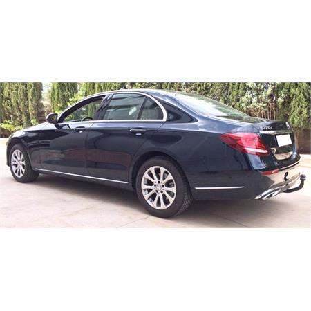 Aragon Vertically Detachable Towbar for Mercedes E CLASS 2016 to 2023