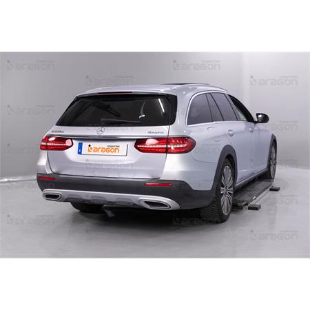 Aragon Vertically Detachable Towbar for Mercedes E CLASS T Model 2016 to 2023 (Except AMG Engine)