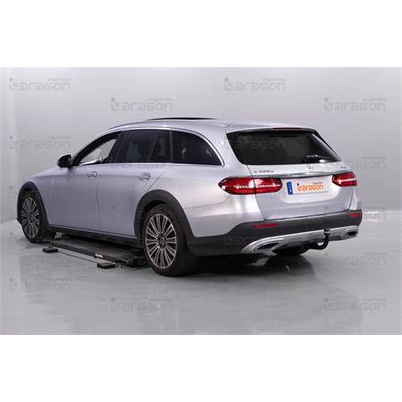 Aragon Vertically Detachable Towbar for Mercedes E CLASS T Model 2016 to 2023 (Except AMG Engine)