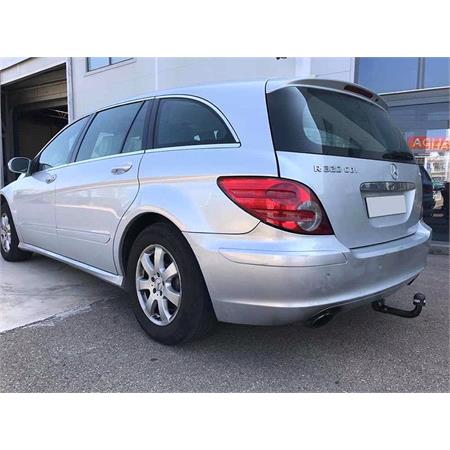 Aragon Vertically Detachable Towbar for Mercedes R CLASS 2006 to 2015