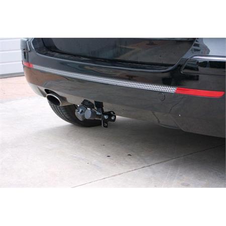 Aragon Horizontaly Removable Towbar for Mercedes B CLASS 2005 to 2011