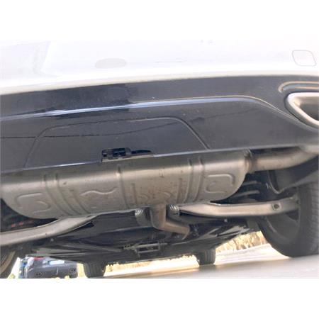 Aragon Vertically Detachable Towbar for Mercedes B CLASS 2015 to 2018 (Except AMG Engine)