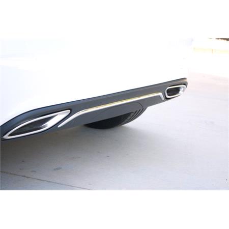 Aragon Vertically Detachable Towbar for Mercedes B CLASS 2015 to 2018 (Except AMG Engine)