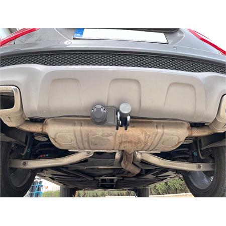 Aragon Horizontaly Removable Towbar for Infiniti Q30 2015 to 2019