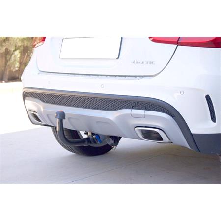 Aragon Vertically Detachable Towbar for Infiniti Q30 2015 to 2019