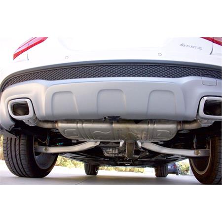 Aragon Vertically Detachable Towbar for Infiniti Q30 2015 to 2019