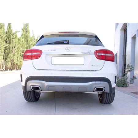 Aragon Vertically Detachable Towbar for Infiniti Q30 2015 to 2019