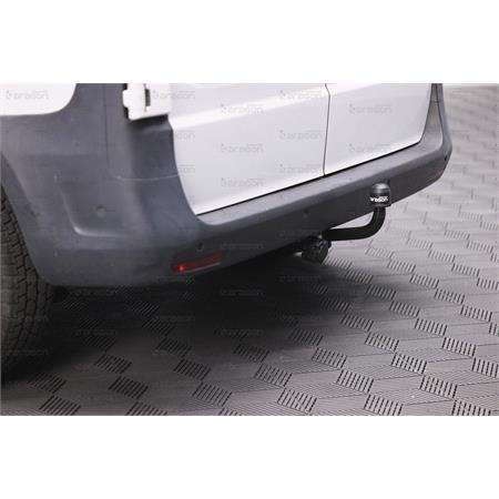 Aragon Swan Neck Ball Towbar for Mercedes V CLASS 2014 Onwards (Including AMG Line / Maybach / Marco Polo)