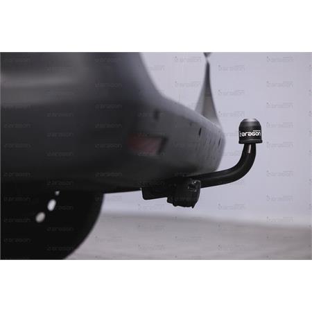 Aragon Swan Neck Ball Towbar for Mercedes V CLASS 2014 Onwards (Including AMG Line / Maybach / Marco Polo)