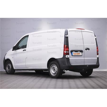 Aragon Swan Neck Ball Towbar for Mercedes V CLASS 2014 Onwards (Including AMG Line / Maybach / Marco Polo)