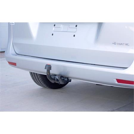 Aragon Horizontaly Removable Towbar for Mercedes VITO Box 2014 Onwards