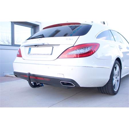 Aragon Vertically Detachable Towbar for Mercedes CLS Shooting Brake 2012 to 2017 (Including AMG Line)